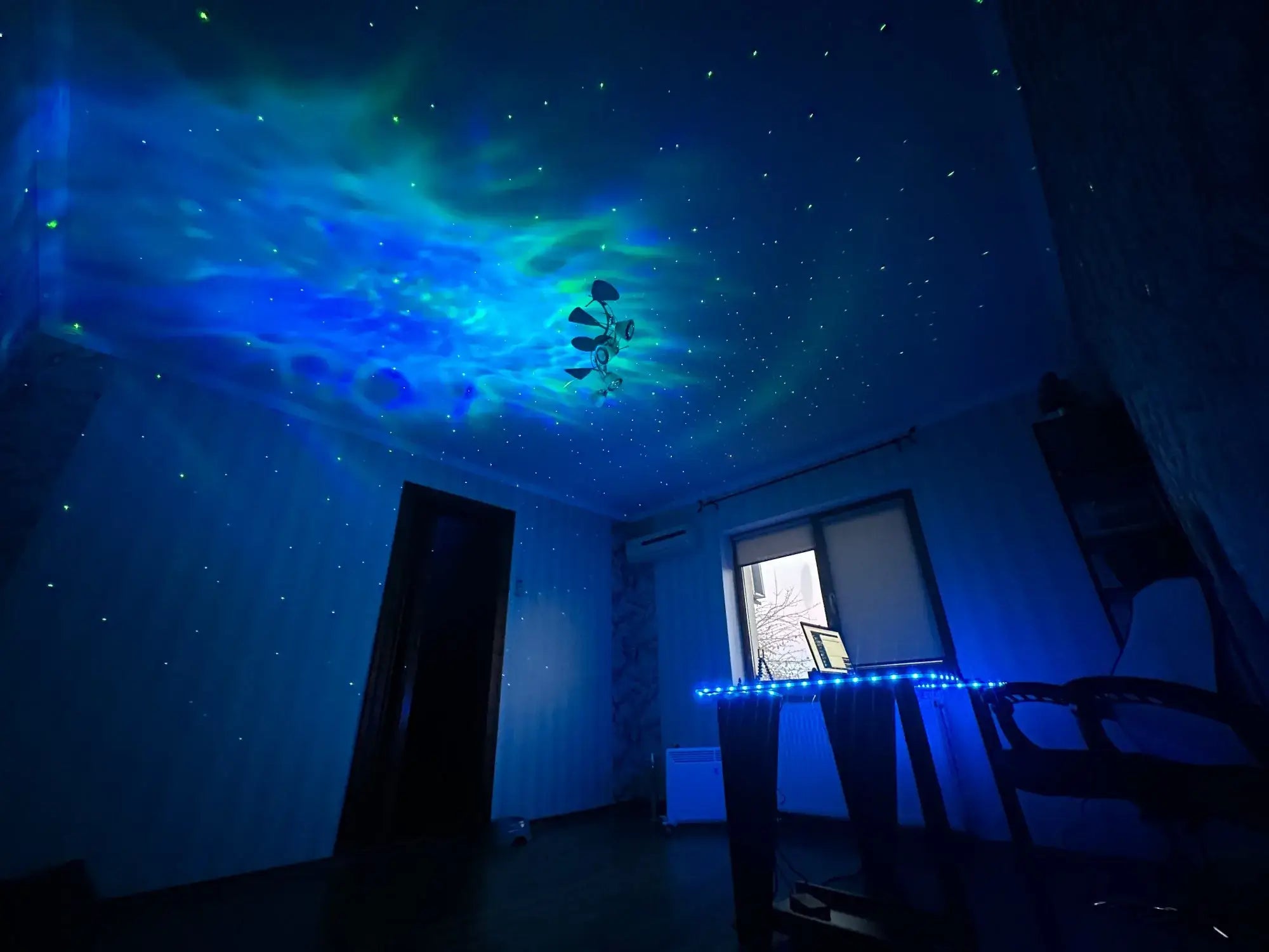 Astronaut Smart Starry Projector 2.0