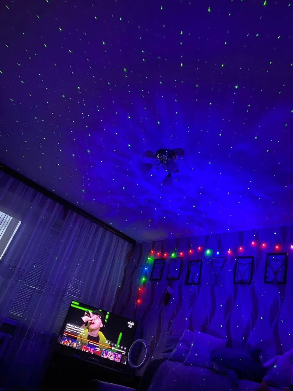 Astronaut Smart Starry Projector 2.0